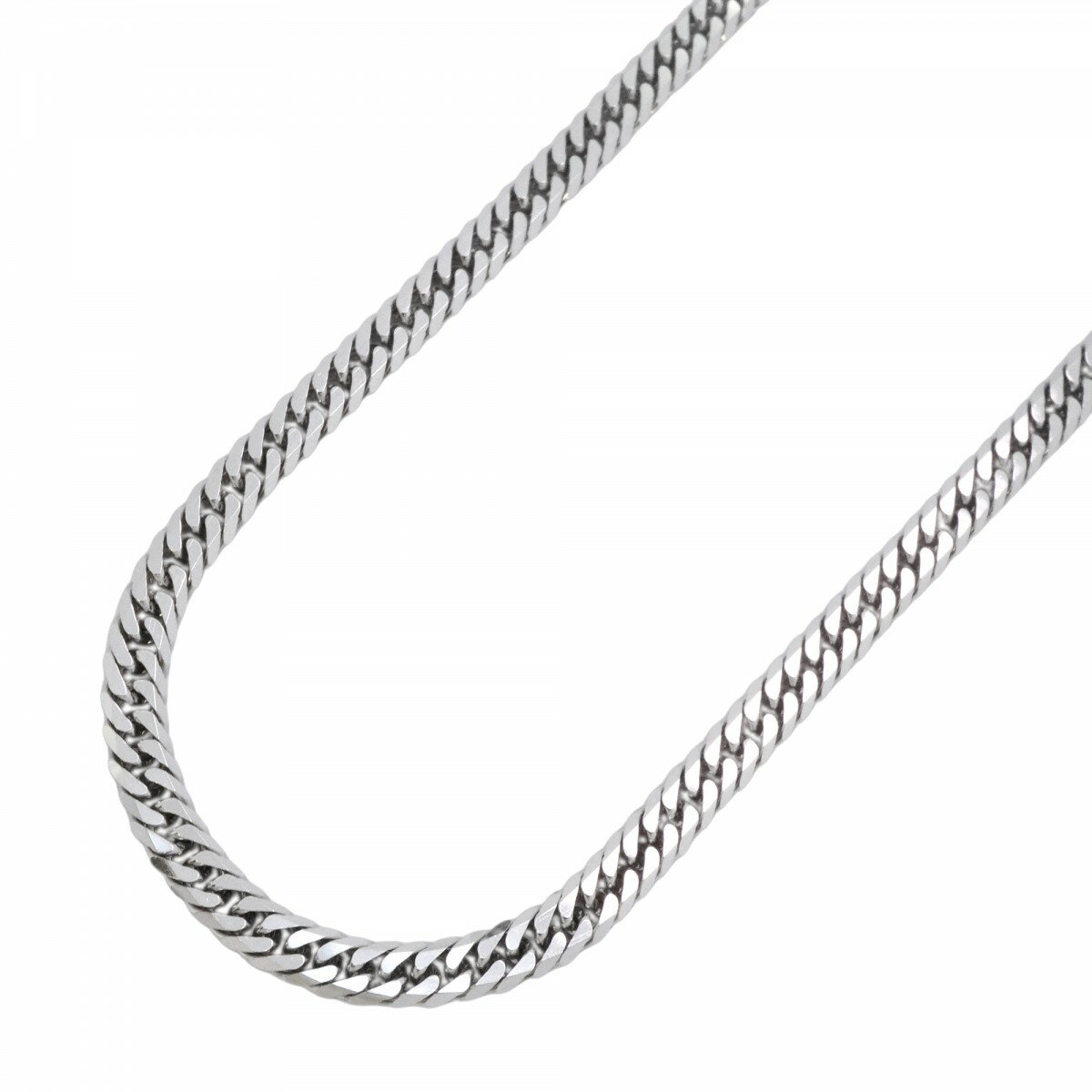 5kho034۴ʿ ͥå쥹 Pt850 ץ 6 ֥ 50.5cm 20.4g إšۥ ǥ ˥å