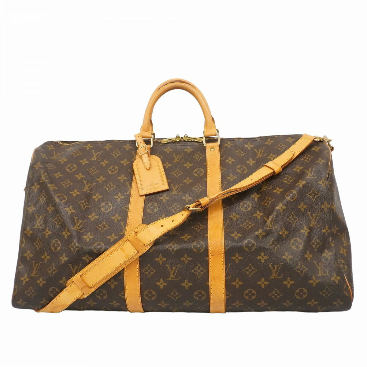 【5oe5280】ルイヴィトン ボストンバ