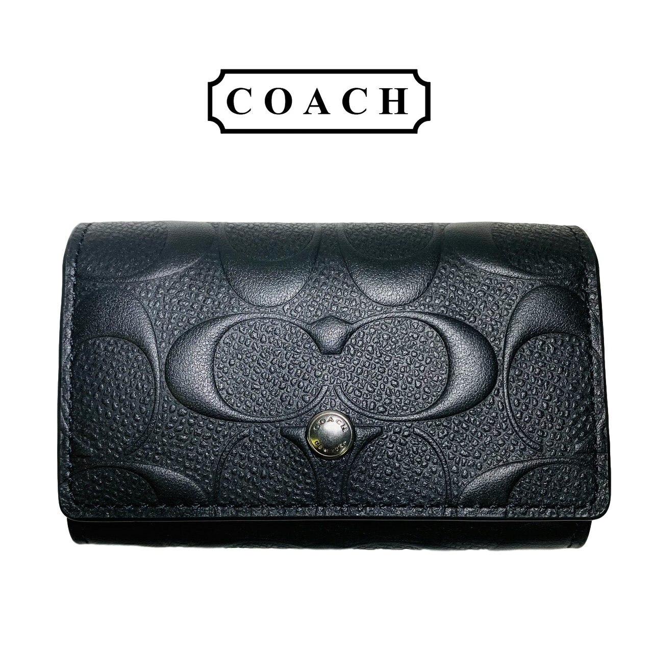 コーチ　キーケース　F76986　COACH