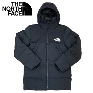 ノースフェイス THE NORTH FACE ダウンジャケット ダウン メンズ UX DOWN JKT-RTO TNF BLACK 新品