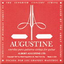 AUGUSTINE RED 6弦のみ オーガスチン クラシックギター弦