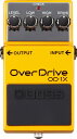 BOSS ボス コンパクト・エフェクター OverDrive OD-1X(2)