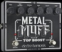 electro-harmonix Metal Muff メタル・ディストーション【smtb-ms】【RCP】【zn】 electro-harmonix Metal Muff メタル・ディストーション【smtb-ms】【RCP】【zn】