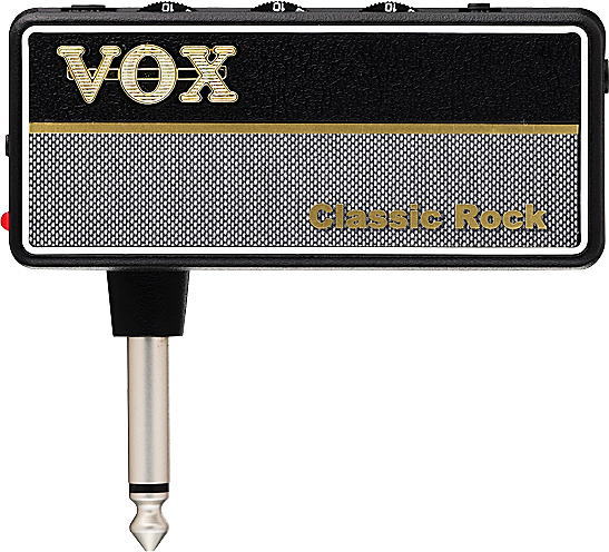 VOX amPlug2 Classic Rock ヘッドフォン ギターアンプ
