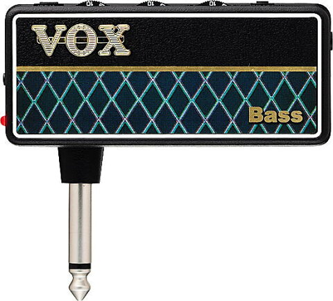 【即日発送O.K】VOX amPlug2 Bass ヘッドフォン・ベースアンプ【smtb-ms】【RCP】【zn】