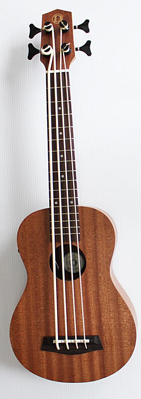 DCT Japan Ukulele UKB-100　ベース・ウクレレ