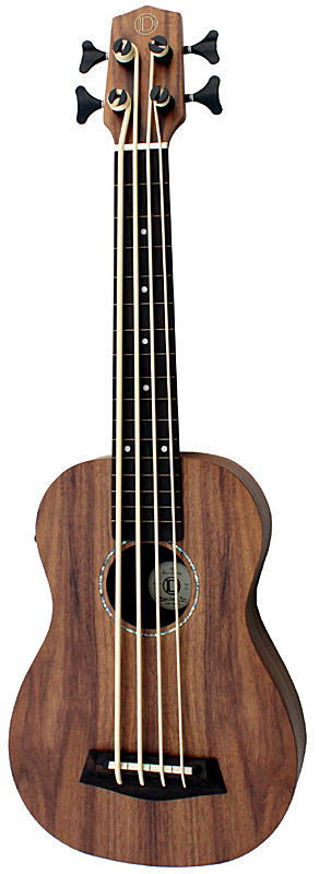 DCT Japan Ukulele UKB-152K FL ١