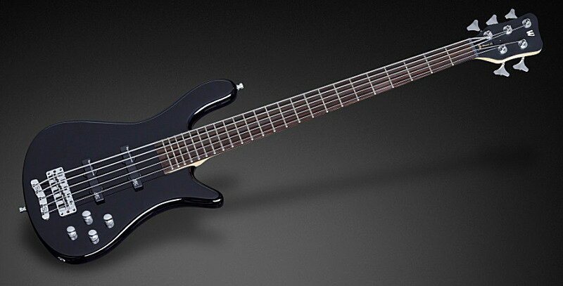 Warwick Rockbass Streamer LX-5 BHP ワーウィック エレキベース 5弦ベース