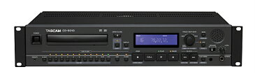 TASCAM タスカム CD-6010 放送業務仕様CDプレーヤー【smtb-ms】【RCP】【zn】