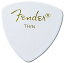 ڥԥå12祻åȡFender CLASSIC PICKS 346 SHAPE Thin White եԥå