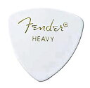 Fender 346 SHAPE CLASSIC CELLULOID PICKS PLAY WITH - PRECISIONFENDER PICKS ギターやベース、アコギの種類を問わず、フェンダーのクラシックな雰囲気を味わうことができます。快適さと柔軟な高いパフォーマンス性をお約束するフェンダーのピックは、サイズや形、厚さの種類が豊富なので、あらゆるギタリストのプレイスタイルや好みにマッチします。 セルロイドは初期のピックの原料で、何十年にも及ぶフェンダーのピックコレクションの要です。セルロイド製のピックは、伝統的な雰囲気と温かく丸みのあるトーンを与えてくれます。 346シェイプは、1箇所だけでなく3箇所すべての角で演奏できます。ひとつが磨耗したら、別の角にスイッチするだけ！　大きめのデザインで、より大きく丸みのある、滑らかなトーンを生み出します。 Spec Subtype Celluloid Pick Shape 346 Shape Type Accessories Pick Thickness Heavy ※画像はサンプルです。製品の特性上、色合い は1つごとに異なり、お選び頂くことはできません。あらかじめご了承下さい。【お知らせ】 「定形郵便」で配送いたします。（到着まで2から7日程かかります） ●お支払い方法として代金引換をご利用頂けません。 ●お届け日時の指定は承れません。 ●郵便物の場合、追跡番号はございません。 ●土日、祝日は日本郵便が休業の為、配達はございません。 ●ポストに入らなかった場合は、不在票が入りますのでご確認ください。 ●お受け取りをされないまま保管期間を過ぎた場合、商品は弊社に戻ります。 　弊社では送料分を含んだ金額で販売している商品もございます。 　戻った商品につきましては、発送時の送料を差し引いた金額で返金処理を行わせていただきます。 　予めご了承くださいませ。 　ご入用の場合は、再度ご注文をお願いいたします。