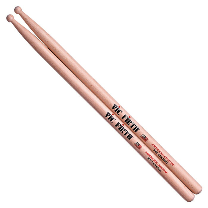 VIC FIRTH VIC-SD1 ビックファース ドラムスティック