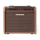 Fishman Loudbox Mini Charge アコースティックギター アンプ