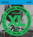 D'Addario EXL130 ダダリオ エレキギター弦