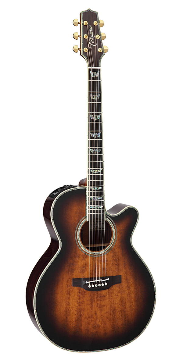 Takamine DMP500 VTS タカミネ エレクトリック アコースティックギター エレアコ