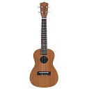 DCT Japan Ukulele “D”DCTブランドはDCTグループのオリジナルブランドです。 トラディショナルなスタイルにインパクトのある独創的なデザインをプラスし、 音のこだわりも追及した唯一無二のオリジナルウクレレです。 また、同価格帯でラインナップしておりますので、楽器選びも楽しんでいただける コストパフォーマンスに優れたシリーズです。 DUC-100M　コンサートウクレレ TOP：マホガニー SIDE：マホガニー BACK：マホガニー オール・マホガニーのコンサートサイズウクレレ。 十分な音量が特徴。 *天然材を使用しているため、杢目は1本1本異なります スペック ・Size：Concert ・Top：Mahogany ・Side：Mahogany ・Back：Mahogany ・Rosette：non ・Top Binding：non ・Machinehead：Open Gear Nickel ・M/H bottun：White ・Strings：Aquira ・Finish：Natural Mat ・EQ：non ・Soft Bag※画像はサンプルです。 製品の特性上、実際の商品とは木目等が異なります。