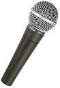 SHURE シュアー 単一指向性 ダイナミックマイクロフォン SM58-LCE
