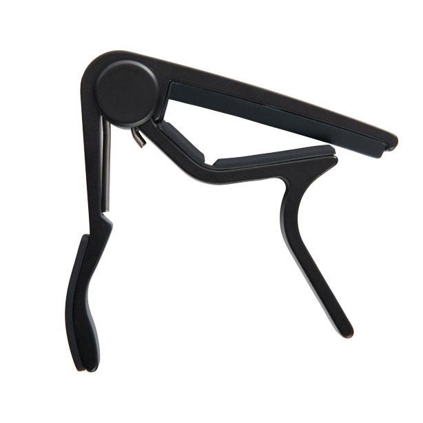 KALA K-CAPO カラ ウクレレ用カポタスト Ukulele Capo ワンタッチタイプ BLACK K-CAPO-BLK