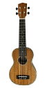 DCT Japan Ukulele DUS-300M ソプラノ・ウクレレ