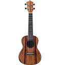 KUMU Ukulele コンサート タキシード ウクレレ サテンフィニッシュ仕様 CM54A