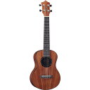 KUMU Ukulele テナー タキシード ウクレレ サテンフィニッシュ仕様 TM74A