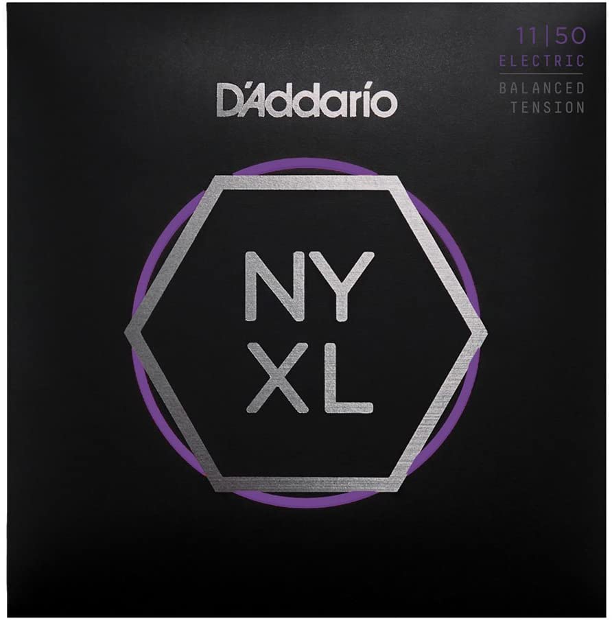 【3セット】D'Addario NYXL1150BT Balanced Tension ダダリオ エレキギター弦