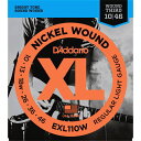 ڴϤʤ餳ëڴ㤨D'Addario EXL110W ꥪ 쥭 10-46פβǤʤ1,167ߤˤʤޤ