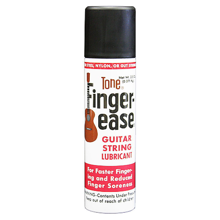 TONE Finger-ease トーン フィンガーイーズ 弦潤滑材 弦サビ防止 弦潤滑スプレー 指 ...