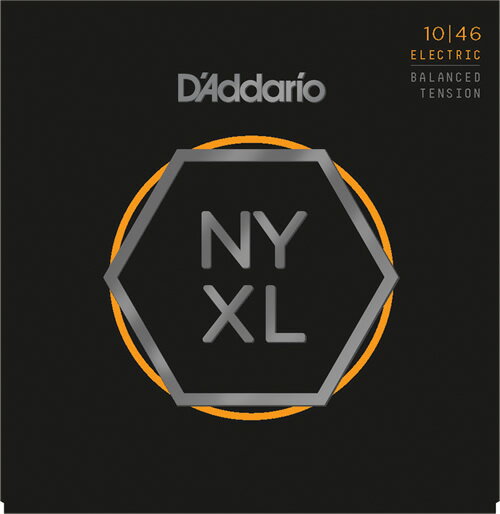 D 039 Addario NYXL1046BT Balanced Tension ダダリオ エレキギター弦