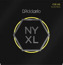 D'Addario NYXL0946 Super Light Top   Regular Bottom   I GLM^[