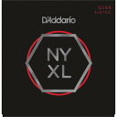 D'Addario NYXL1254 Heavy ダダリオ エレキギター弦