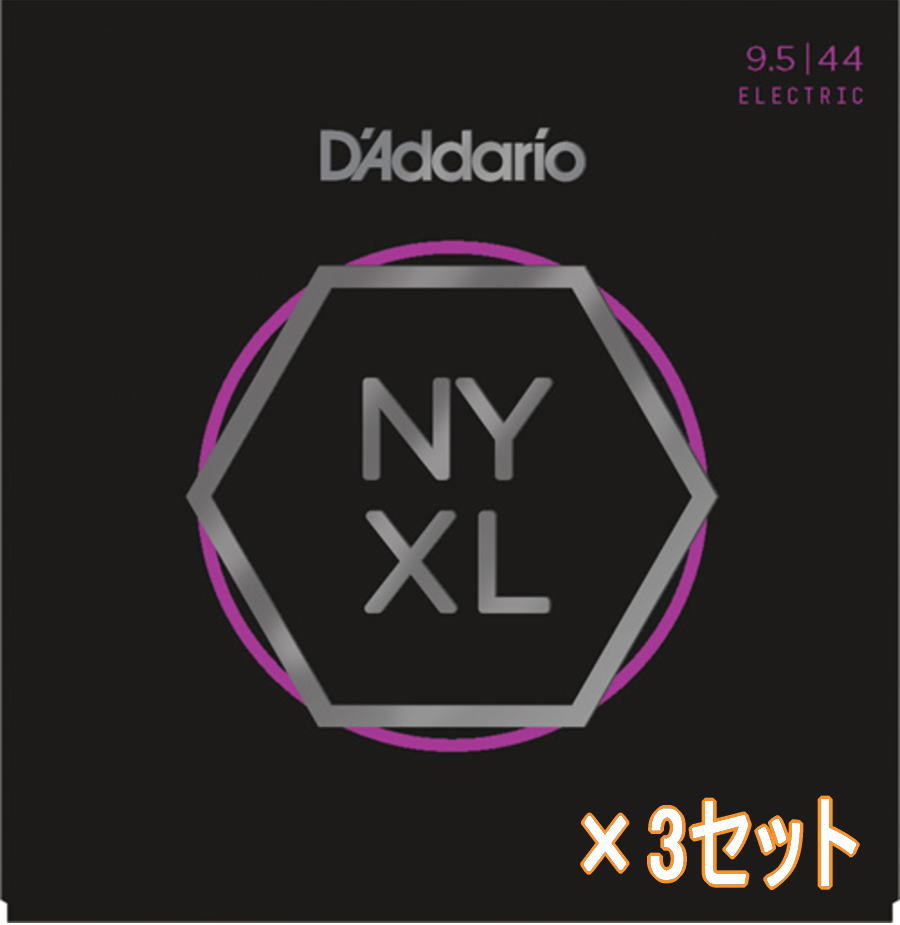 3åȡD'Addario NYXL09544 Super Light Plus ꥪ 쥭