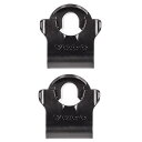 Planet Waves by D 039 Addario PW-DLC-01 Dual-Lock ストラップ ロッククリップ