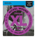 D 039 Addario EXL120-7 ダダリオ エレキギター弦 7弦ギター