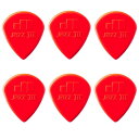 ysbN6ZbgzJIM DUNLOP 47R Nylon JAZZ III Sharp 1.38mm RED sbN WY M^[ x[X ARMp