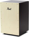 Pearl PCJ-CVC/SC BR COLOR BOX CAJON カホン ソフトケース付き