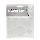 Slapklatz スラップクラッツ Pro プロ Refillz リフィル Clear クリア ドラム ミュート