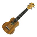 Laule'a ラウレア LAK-1SL ソプラノ ウクレレ ロングネック