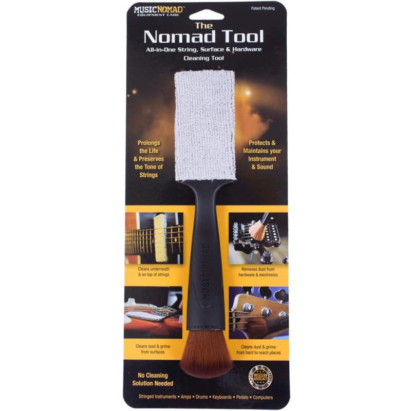 MUSIC NOMAD MN205 The Nomad Tool 弦楽器 メンテナンス用 ザ・ノマド ツール