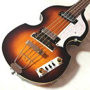 Hofner Ignition Bass HI-BB-PE-SB ヘフナー バイオリン ベース