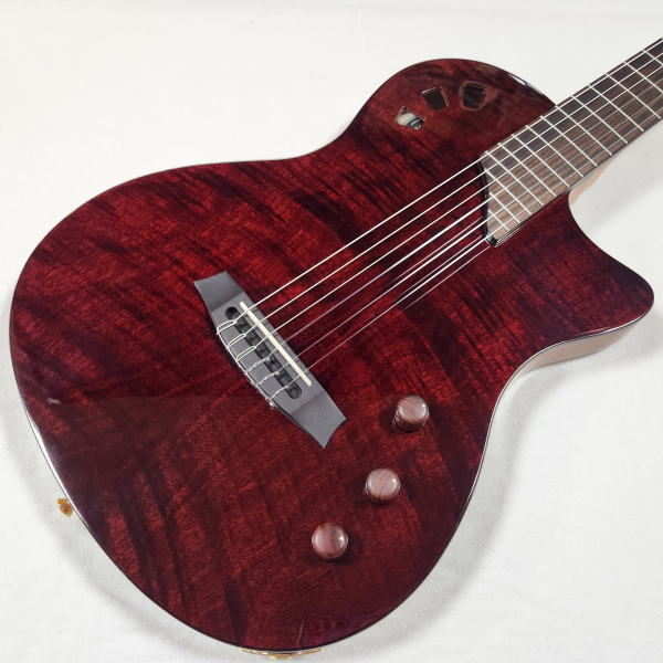 Cordoba STAGE GUITAR LIMITED Garnet エレクトリック クラシックギター エレガット 薄胴 【S/N 92323377】