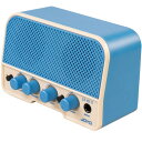 JOYO JA-02 II BLUE Bluetooth搭載5W 充電式 ミニギターアンプ(2)