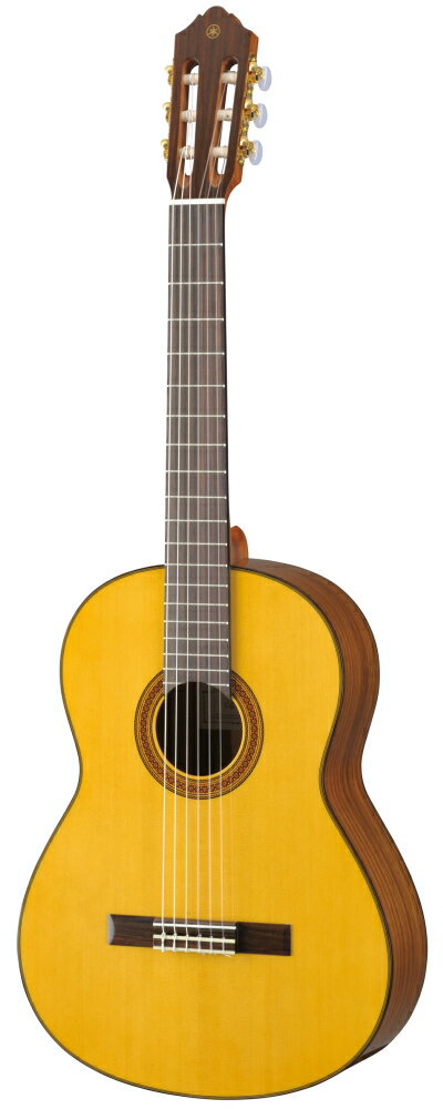 YAMAHA CG162S(スプルース単板) ヤマハ クラシックギター