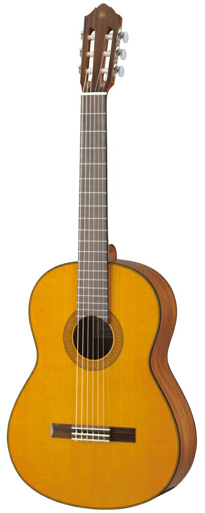 YAMAHA ヤマハ クラシックギター CG142C (米杉単板)
