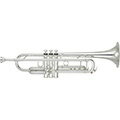 Innovation that Inspires YAMAHA TRUMPET YTR-8335GS 細部へのこだわりを生かしつつ、豊かで広がりのある音を生み出すゴールドブラスベルを銀メッキで仕上げたのがYTR-8335GS。Xenoのクオリティに、より深みのある音色と銀メッキの美しい仕上がりがマッチし、そのバランスは音にも現れています。 【特長】 新設計ベル バルブに連結する末端部位のデザインを見なおし、演奏における最適な抵抗感を実現。さらに、これまでより高音域の演奏性を格段に向上させました。 バルブケーシング、ピストンの薄肉化 バルブケーシングとピストンを薄肉化し、反応性をよりいっそう向上させました。薄肉化による抵抗感の変化をリバランスさせるため、主管からピストンに入る管の角度を変更するなどし、より快適な吹奏感を実現しました。 第1抜差 より快適な吹奏感と密度のある音色を生みだすために、第1抜差にカニ目を追加しました。 主管抜差管 適度な抵抗感を与えるために主管抜差の唾抜臼（コルクを受ける部分）を高くし、さらにウォーターキイバネの両端をカールさせることでレスポンスが向上しました。 ケース TRC-896II（ストラップ、インナーバック付） 【仕様】 色/仕上げ 本体 仕上げ 銀メッキ 機構/構造 ベル ベル直径 123mm ボア ボアサイズ ML 調子 Bb 材質 ベル材質/加工法 ゴールドブラス/一枚取り 付属品 同梱品 ケース TRC-896ll 付属マウスピース TR14C4求めていたもの。それが“Xeno” ヤマハ トランペット ゼノシリーズ Innovation that Inspires Xeno（ゼノ）シリーズは、優れた楽器デザイナーや確かな技術を身にまとうクラフトマンシップ、世界を舞台に活躍するアーティストたちの経験、技術、そして夢が総合的に結実したシリーズです。力強く量感のあるサウンドと繊細な音楽表現を実現するための絶妙な抵抗感は、演奏者に新たなひらめきをもたらします。あなたの求める理想の音楽表現に応えるために、Xenoは奏者とともに進化し続けます。 【概要】 “Xeno”とはギリシャ語で「外から来た」「ゲスト」を意味します。 ヤマハXenoトランペットの誕生は1990年でした。 ニューヨークの一線で活躍するアーティストとのコラボレーションは、ベル新素材の採用、音響焼鈍など、楽器作りの基本工程を見直す結果となりました。ヤマハは妥協なき設計哲学と、持てるハンドクラフトのノウハウを惜しみなく投入し、ニューヨーク発フラッグシップモデルトランペットを生み出しました。 その後“Xeno”トロンボーン、コルネットなど他の金管楽器へ広がりました。 いずれもトランペットと同じくヤマハXenoの設計・製造思想を受け継ぐ金管楽器の最高級シリーズです。