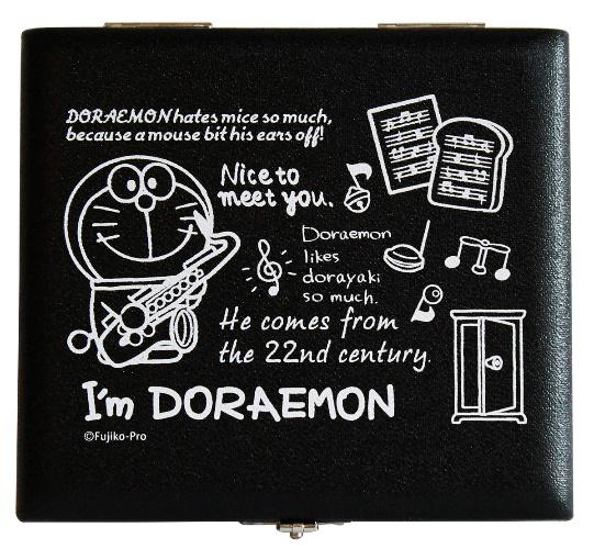 I'm Doraemon ドラえもんリードケース テナーサックス用