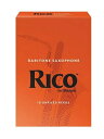 RICO Baritone Saxophone reeds 価格も手頃で優れた演奏性をもたらすリード。一貫した強度グレーディング・システムにより演奏技能の向上を促進。 ■バリトンサックス用 ■10枚入り ■サイズ： 【2.0】"https://item.rakuten.co.jp/otanigakki/10101407/ 【2.5】https://item.rakuten.co.jp/otanigakki/10101408/ 【3.0】https://item.rakuten.co.jp/otanigakki/10101409/ 【3.5】https://item.rakuten.co.jp/otanigakki/10101410/【お知らせ】 「定形外郵便」で配送いたします。（到着まで2から5日程かかります） ●お支払い方法として代金引換をご利用頂けません。 ●お届け日時の指定は承れません。 ●郵便物の場合、追跡番号はございません。 ●土日、祝日は日本郵便が休業の為、配達はございません。 ●ポストに入らなかった場合は、不在票が入りますのでご確認ください。 ●お受け取りをされないまま保管期間を過ぎた場合、商品は弊社に戻ります。 弊社では送料分を含んだ金額で販売している商品もございます。 　 戻った商品につきましては、発送時の送料を差し引いた金額で返金処理を行わせていただきます。 予めご了承くださいませ。 　　　　ご入用の場合は、再度ご注文をお願いいたします。