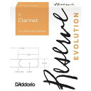 Daddario RESERVE EVOLUTION B♭CLARINET REEDS レゼルヴ エヴォリューションはレゼルヴシリーズの中で最もヒールが厚いリードです。 丸みのある暖かく柔軟性に富んだ音色が特長で、学生からプロの方まで幅広い層の方にお勧めです。アンファイルドカット リードの中央部（スパイン）を重くしたことにより遠くに響く音 リード先端部（ティップ）を厚くしたことにより、はっきりしたアーティキュレーションを実現 高品質のケーンを使用し、最先端の機械で全自動生産■B♭クラリネット用 ■10枚入り ■サイズ： 【2.5】https://item.rakuten.co.jp/otanigakki/10101466/ 【3】https://item.rakuten.co.jp/otanigakki/101014678 【3.5】https://item.rakuten.co.jp/otanigakki/10101469/ 【3.5+】https://item.rakuten.co.jp/otanigakki/10101470/ 【4】https://item.rakuten.co.jp/otanigakki/10101471/【お知らせ】 「定形外郵便」で配送いたします。（到着まで2から5日程かかります） ●お支払い方法として代金引換をご利用頂けません。 ●お届け日時の指定は承れません。 ●郵便物の場合、追跡番号はございません。 ●土日、祝日は日本郵便が休業の為、配達はございません。 ●ポストに入らなかった場合は、不在票が入りますのでご確認ください。 ●お受け取りをされないまま保管期間を過ぎた場合、商品は弊社に戻ります。 弊社では送料分を含んだ金額で販売している商品もございます。 　 戻った商品につきましては、発送時の送料を差し引いた金額で返金処理を行わせていただきます。 予めご了承くださいませ。 　　　　ご入用の場合は、再度ご注文をお願いいたします。