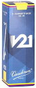 Vandoren バンドレン バスクラリネットリード V21シリーズ 3.0