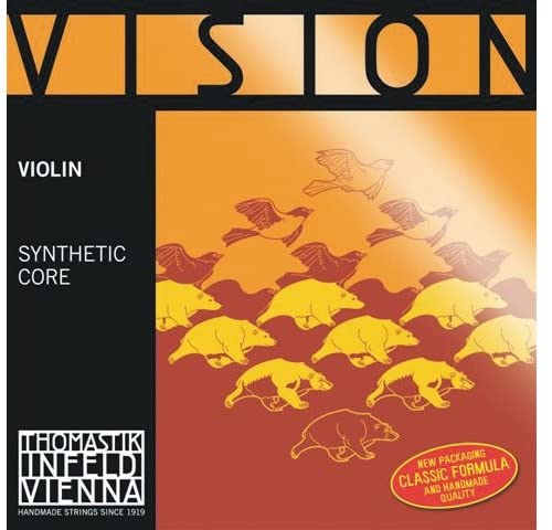 バイオリン用アクセサリー・パーツ, 弦 Vision 18 A